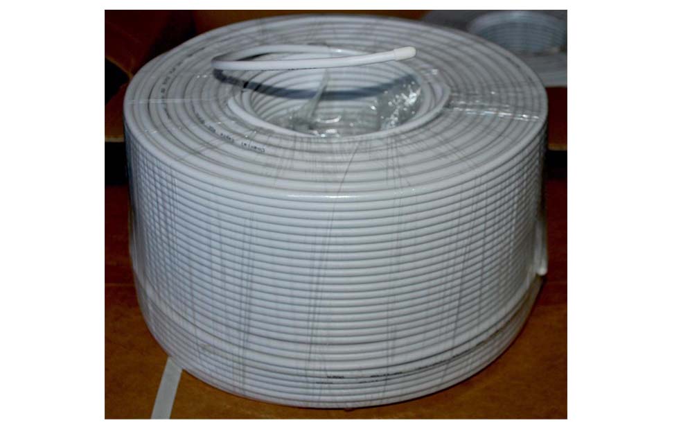 RG6 coaxial cable