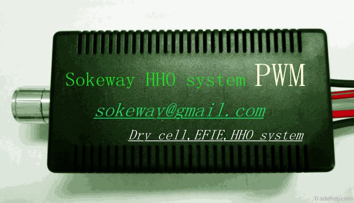 HHO dry cell system of car and truck system