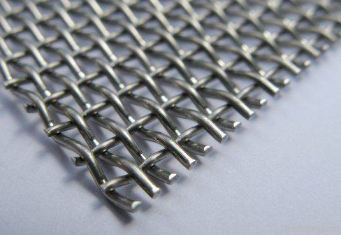 Crimped Wire Mesh