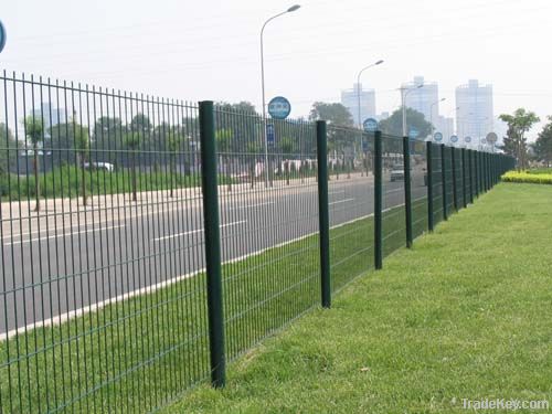 Wire Mesh Fencing