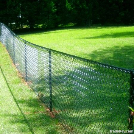 Wire Mesh Fencing