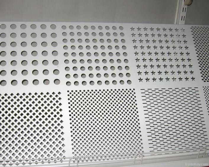 Perforated Mesh