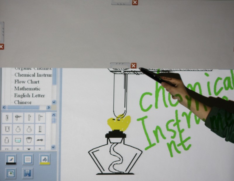 i-Interactor USB Electronic Whiteboard