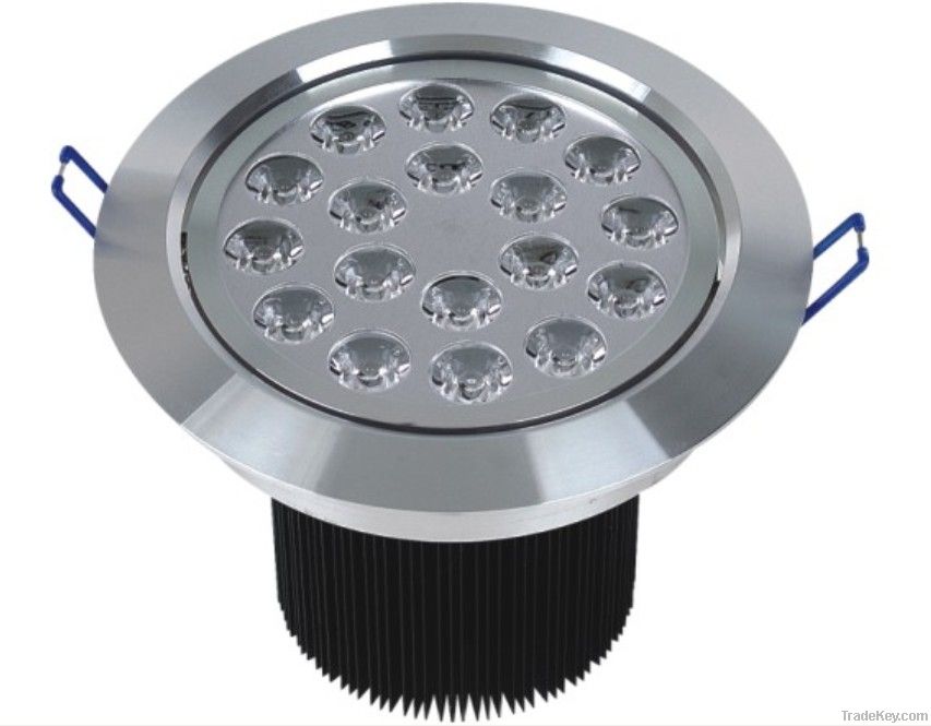 18W LED Downlight