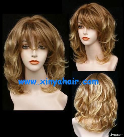 virgin hair lace wig