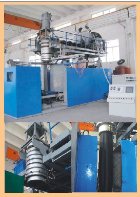 Water Tank Molding Machine