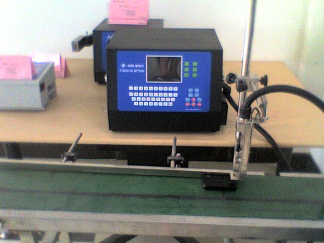 Cable Printing Machine