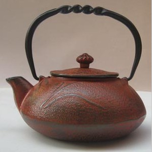 Cast Iron Teapot(T-006)