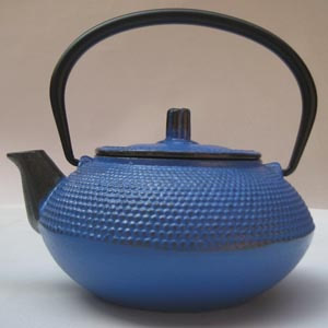 Cast Iron Teapot(T-011)