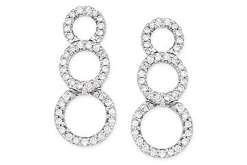 Diamond Earring