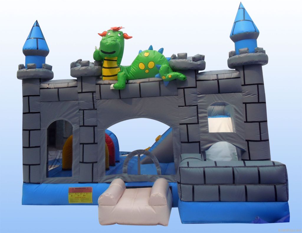 Inflatable Jumping Castle