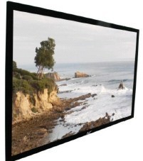 Fixed Frame Screen