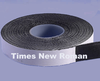 Self-Adhesive Semi-Conductive Shield Tape