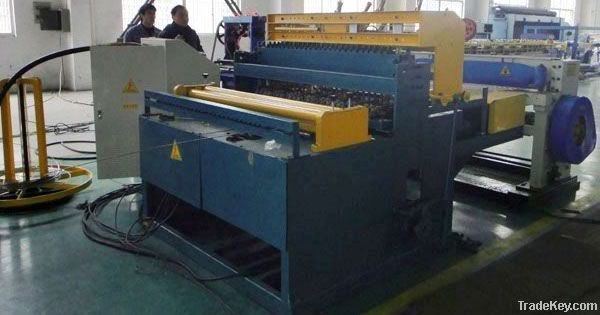 Mesh welding line ABE-3/5-1250