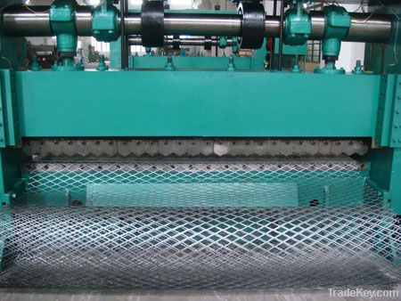 Standard metal mesh machine ABE-2.5-1500