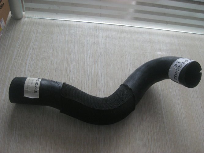 Silicone hose