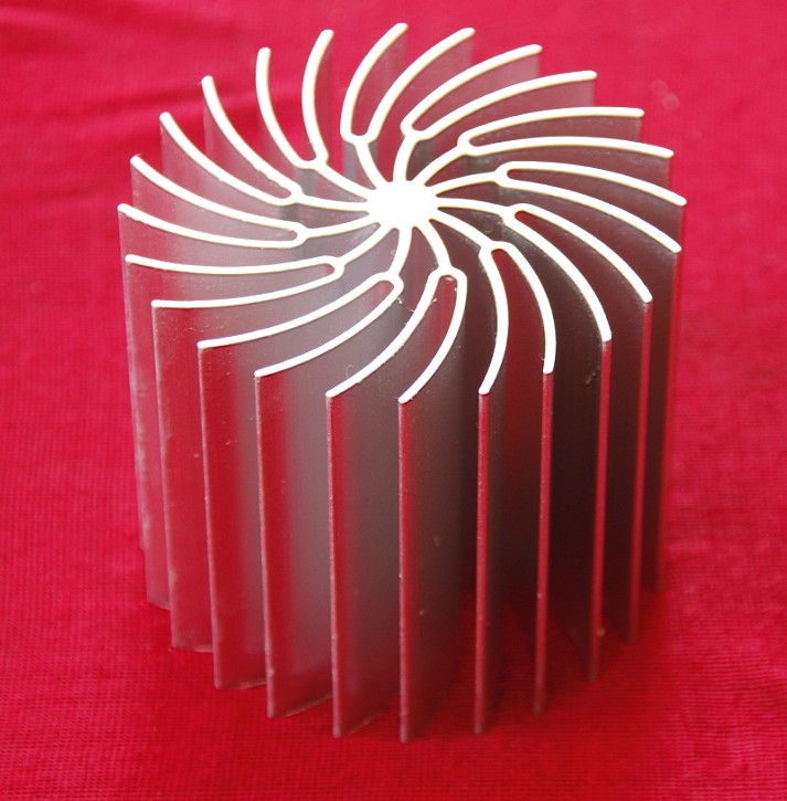 Aluminum Heatsink SF-13