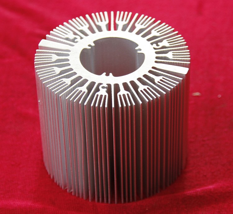 Aluminum Heatsink SF-25