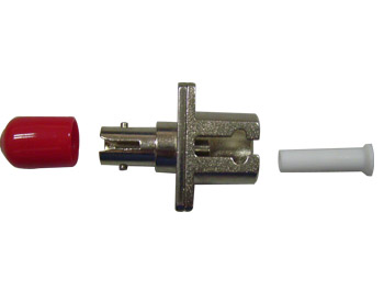 ST(female)-LC(female) adapter