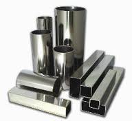 stainless steel square tube