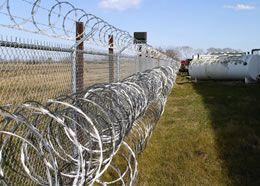 Razor Barbed Wire