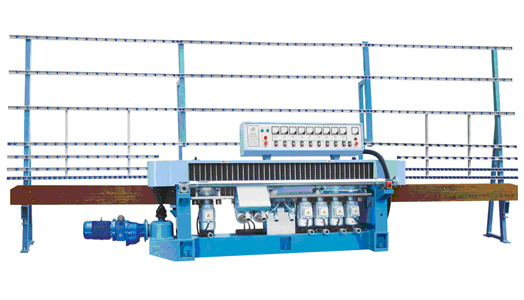 high class low price all type Glass edging machine, glass straight line edging machine, glass grinding machine, glass flat edger