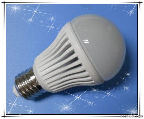 4W E27 high power led bulb lamps/lights(CE and RoHS)