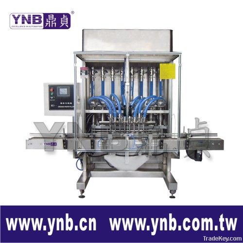 Cream Filling Machine