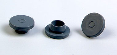 butyl rubber stopper