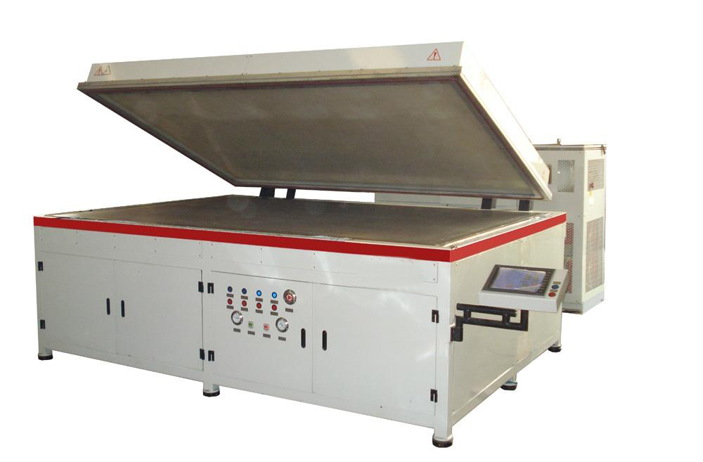 Solar Module Laminator