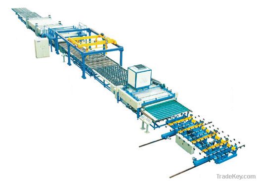 Glass Lamination Line