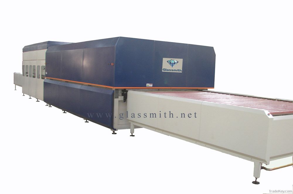 Glass Tempering Machine