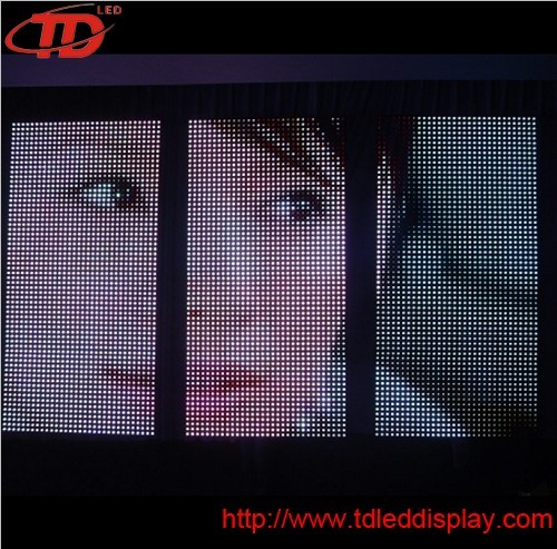 LED Mesh Display PH37.5