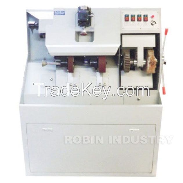 RC-02W  Shoe Repair Machine, Shoe Finisher Machine