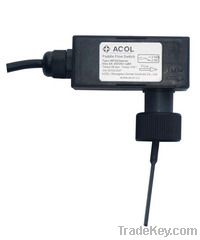 WFS22 paddle flow switch