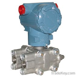 Differential pressure transmitter