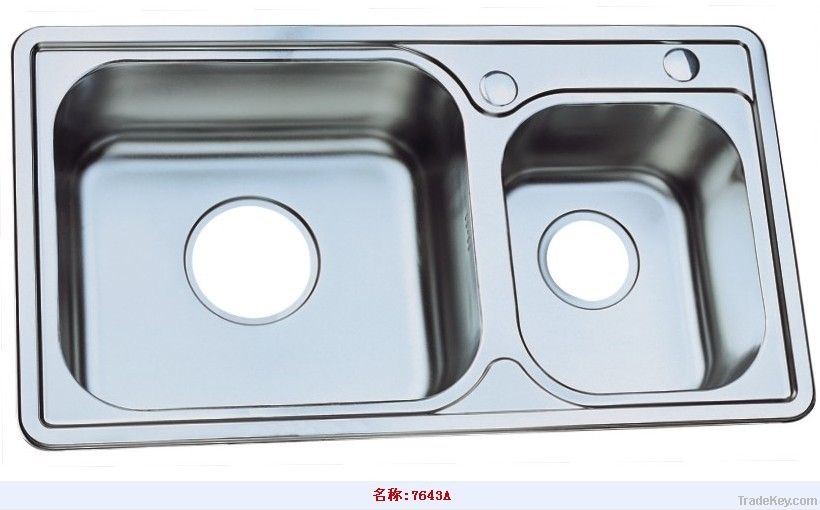 kitchen sinks-7643A