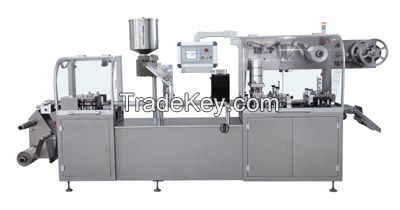 DPP-250Z Blister packing machine (Alu-PVC/Alu-Alu)