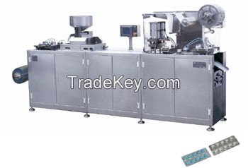 DPP-250DI Blister packing machine(Alu-PVC)