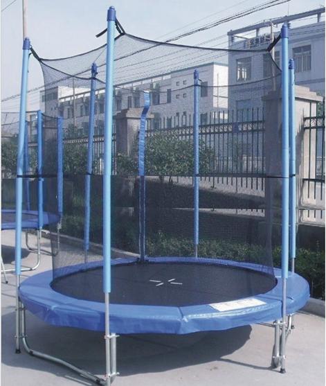 8ft trampoline