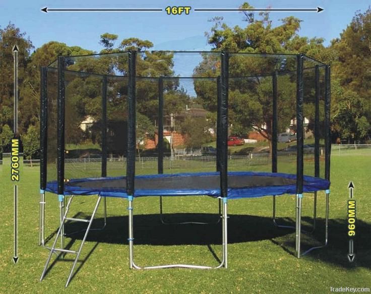 16FT trampoline