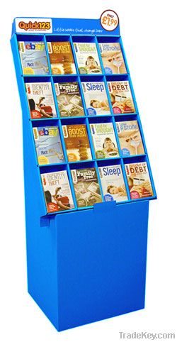 promotion cardboard display