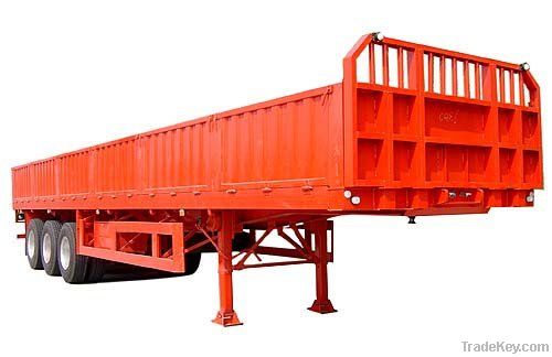 40T Cargo Trailer