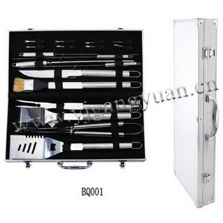 19PCS BBQ TOOL SET