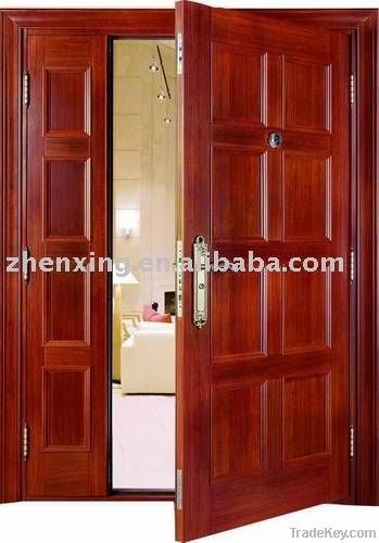 hight quality of steel security door