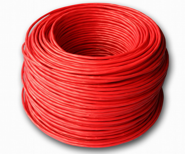 soil heating wire