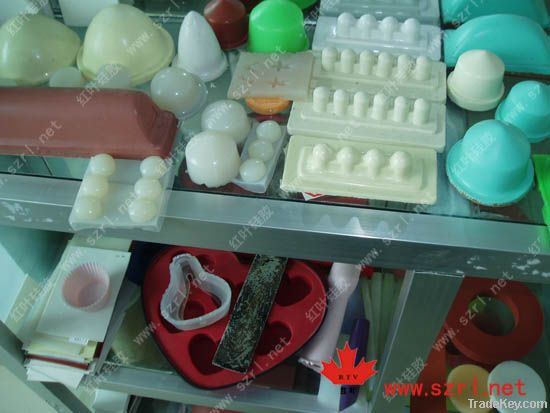 RTV liquid pad printing silicone rubber