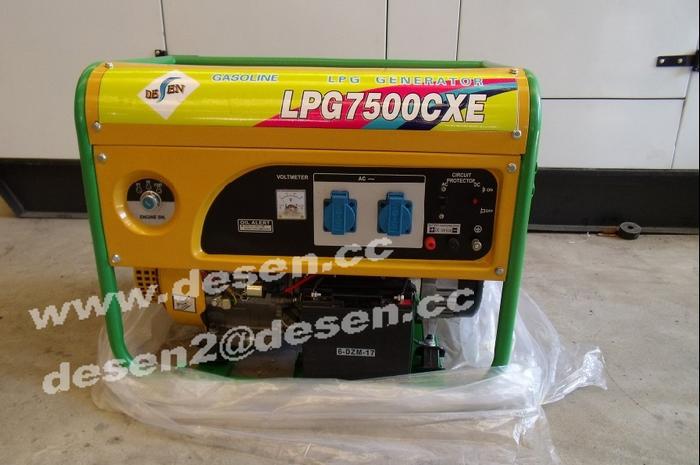 LPG Generator 