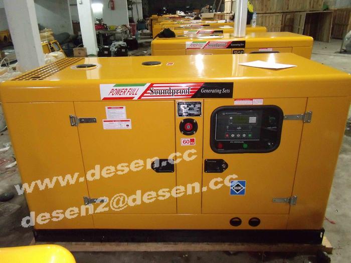 Gas Generator set