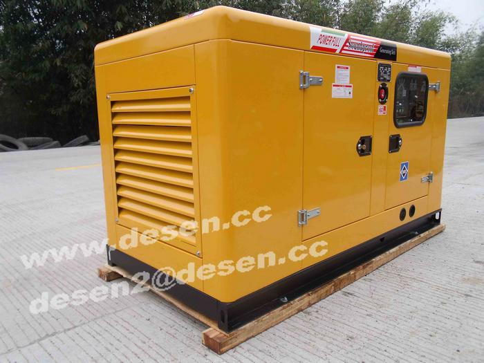 Gas Generator set